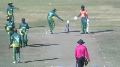 বিশ্ব ক্রিকেটের ইতিহাসে কার্যত নজিরবিহীন! মাত্র ৭ রানে অল আউট আইভরি কোস্ট