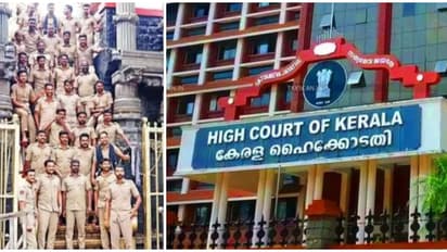 Photoshoot on 18 holy steps, excessive pricing at Sabarimala: Kerala High Court to examine in detail today