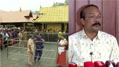 മണ്ഡലകാലത്ത് ശബരിമലയിൽ വൻ വരുമാന വര്‍ധന; കഴിഞ്ഞ വര്‍ഷത്തേക്കാള്‍ 82 കോടിയുടെ അധിക വരുമാനം