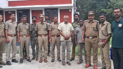 30 വർഷത്തിലേറെ കേരളത്തിലും തമിഴ്നാട്ടിലുമായി ചന്ദനക്കടത്തും വിൽപ്പനയും; മാഫിയ തലവൻ മണ്ണാർക്കാട് സലീം പിടിയിൽ