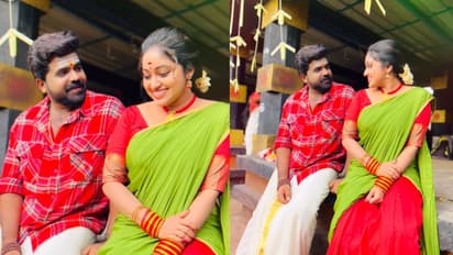 ഏഴ് വർഷങ്ങള്ക്ക് ശേഷം തട്ടകത്തിലേക്ക്; ആവേശം പങ്കുവച്ച് മേഘ്ന വിൻസെന്റ്