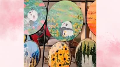 How Uttarakhand’s Shikha turned her painting hobby into a profitable business