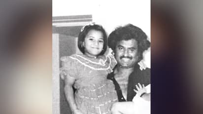 ரஜினியின் லக்கி சார்ம்; திருமணமாகி 20 ஆண்டுகளுக்கு பின் விவாகரத்து பெற்றவர்! யார் இந்த பிரபலம்?