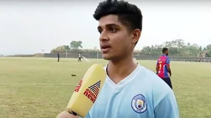 ಚೊಚ್ಚಲ ಪಂದ್ಯದಲ್ಲೇ ಯುವ ಸ್ಪಿನ್ನರ್ ವಿಘ್ನೇಶ್ ಮಿಂಚು! ಧೋನಿ ಮನಗೆದ್ದ ಮುಂಬೈ ಇಂಡಿಯನ್ಸ್ ಆಟಗಾರ!