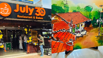 'ബേക്കറി തുടങ്ങാം നിര്ത്തി വരൂ.. ഗൾഫിൽ വിളിച്ച് സജ്ന പറയും; ഇപ്പോ ബേക്കറി തുറന്നപ്പോൾ..' നൗഫലിന്റെ 'ജൂലൈ 30'