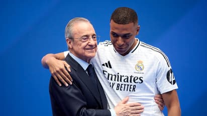 Real Madrid's Kylian Mbappe paradox: Has Perez's Galactico gamble put team's chemistry and legacy at risk?