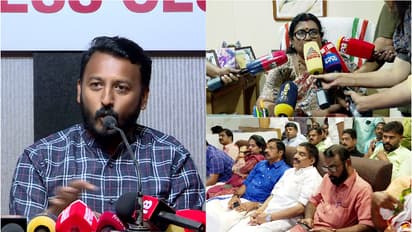 പാലക്കാട് നഗരസഭയില് ഓപറേഷൻ കമല നടത്താനില്ല, നയംമാറ്റി വന്നാല് കോണ്ഗ്രസ് സ്വീകരിക്കും: രാഹുൽ മാങ്കൂട്ടത്തിൽ