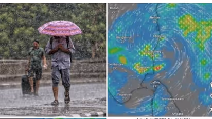 Cyclone Fengal: தப்பியது சென்னை; யூ டர்ன் போட்ட ஃபெங்கல் புயல்- எங்கே கரையை கடக்கிறது?