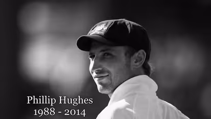 '63 not out forever': Emotional tributes mark Phil Hughes' 10th death anniversary, Sean Abbott gets teary-eyed