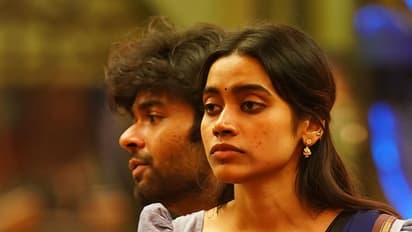 வெயிட்டான சம்பளத்தோடு பிக்பாஸ் வீட்டில் இருந்து வெளியேறிய சத்யா - தர்ஷிகா! எவ்வளவு தெரியுமா?