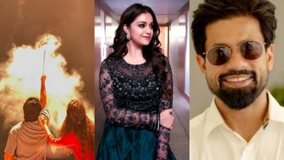 நீங்க சொன்னது சரி தான்; 15 வருட காதலை வெளிப்படையா அறிவித்த கீர்த்தி சுரேஷ்; இனி டும் டும் டும்!