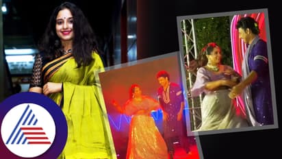 ಭಾವೀ ಗಂಡನ ಜೊತೆಗೆ ಚಿನ್ನುಮರಿ ಡ್ಯಾನ್ಸ್, ಪ್ರಿ ವೆಡ್ಡಿಂಗ್ ಪ್ರೋಗ್ರಾಂನಲ್ಲಿ ಚಂದನಾ ಫುಲ್ ಮಿಂಚಿಂಗ್!