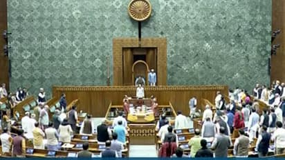 Centre, opposition reach agreement on Constitution debate in Parliament on December 13-17 as stalemate ends