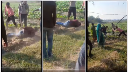 MP SHOCKER! Dalit man beaten to death by Sarpanch, his family over borewell dispute; WATCH chilling video