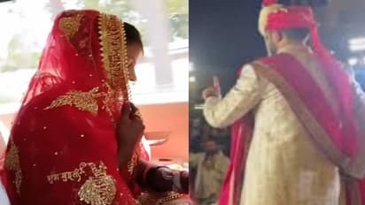 नववधूने पहिल्या रात्रीपूर्वीच दागिने