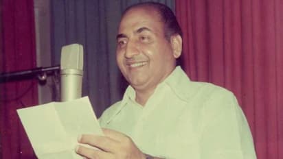 മുഹമ്മദ് റഫിയുടെ ജീവിതം ബിഗ് സ്ക്രീനിലേക്ക്; ഐഎഫ്എഫ്ഐ വേദിയില്‍ പ്രഖ്യാപനം