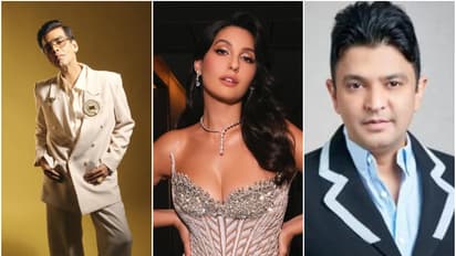 Nora Fatehi brings Karan Johar, Bhushan Kumar together for a special tie-up; Read on