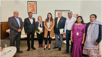 കേരളത്തിൽ നിന്നും ഗ്രീസിലേക്കുള്ള തൊഴിൽ റിക്രൂട്ട്മെന്‍റ്; ദില്ലിയിൽ ചര്‍ച്ച നടത്തി നോര്‍ക്ക പ്രതിനിധികള്‍