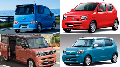 আসছে নতুন প্রজন্মের ওয়াগন আর এবং অল্টো, হাইব্রিড ইঞ্জিন ও নতুন ডিজাইন