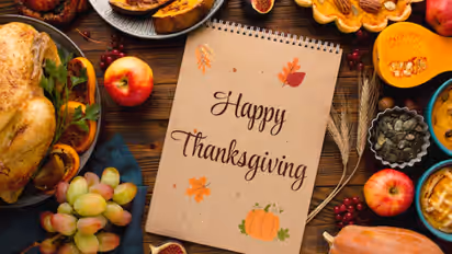 Thanksgiving 2024: Know date, history, significance, how is it celebrated and more