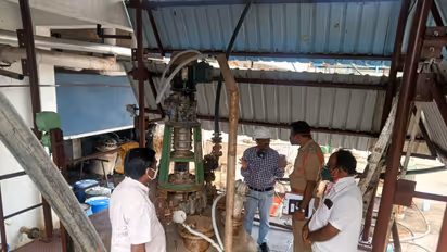 Toxic gas leak at pharma plant in Andhra Pradesh leaves 1 dead, 11 critical