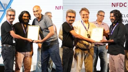 ഗോവ അന്താരാഷ്ട്ര ചലച്ചിത്രോത്സവം: ഫിലിം ബസാറിൽ പുരസ്കാര നേട്ടവുമായി 'കൊതിയന്'