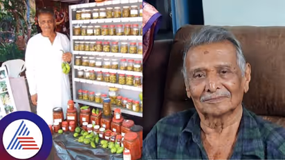 ಮಲೆನಾಡಿನ ಮಿಡಿ ಮಾವು ತಜ್ಞ ಬಿ.ವಿ. ಸುಬ್ಬರಾವ್ ಇನ್ನಿಲ್ಲ