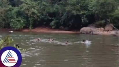 Mangaluru: Three nursing students drown while swimming in Barkaje dam