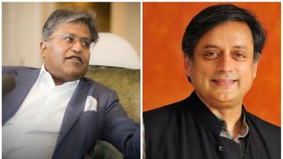 ഐപിഎൽ - കൊച്ചി ടസ്കേഴ്സ് വിവാദം; ശശി തരൂരിനും ഗാന്ധി കുടുംബത്തിനുമെതിരെ ഗുരുതര ആരോപണങ്ങളുമായി ലളിത് മോദി