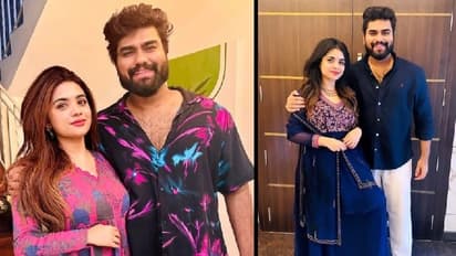 'മൂക്കിലെ സ്റ്റിച്ച് എടുത്തു, മുഖത്ത് മുഴുവൻ നീരുണ്ട്'; റോബിന്റെ ആരോ​ഗ്യവിവരം പറഞ്ഞ് ആരതി പൊടി