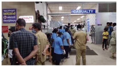 കോഴിക്കോട് നിന്നും കൊച്ചിയിൽ വിനോദയാത്രക്കെത്തിയ സ്പെഷൽ സ്കൂൾ വിദ്യാർത്ഥികൾക്ക് ഭക്ഷ്യവിഷബാധ