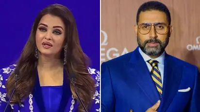 പേരിലെ 'വാല് വെട്ടി' ഐശ്വര്യയുടെ എന്‍ട്രി; വിവാഹ മോചനം അടുത്തോ എന്ന് സോഷ്യല്‍ മീഡിയ