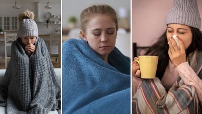 చలికాలంలో జలుబు, దగ్గు...వీటితో చిటికెలో మాయం..!