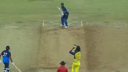 6, 6, 6,6, 4, ഹാര്ദ്ദിക്കിന്റെ തൂക്കിയടിയില് തമിഴ്നാടിനെതിരെ ബറോഡക്ക് ആവേശ ജയം