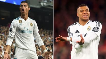 Kylian Mbappe backed to follow Cristiano Ronaldo's path at Real Madrid, former players confident he'll shine