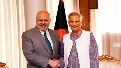 ICC prosecutor backs Bangladesh's Yunus on charges against Hasina amid outrage over rising Hindu atrocities