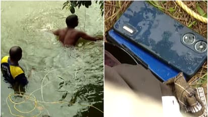 ജെയ്സി കൊലപാതകം; പ്രതി മൊബൈൽ ഫോൺ പാറമടയിൽ എറിഞ്ഞെന്ന് പൊലീസ്, മുങ്ങി തപ്പി സ്കൂബ ഡൈവർമാർ