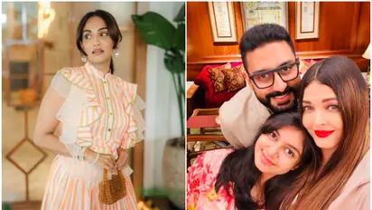 Aishwarya Rai’s sister-in-law Shrima Rai hits back at trolls amid divorce rumors