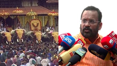 ആന എഴുന്നള്ളിപ്പ്: ഹൈക്കോടതി ഉത്തരവ് അപ്രയോഗികം, നിയമനിർമ്മാണം ആലോചനയിൽ; മുഖ്യമന്ത്രി യോഗം വിളിക്കും: മന്ത്രി