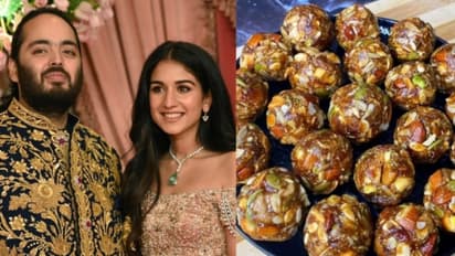 ഇതാണ് വൈറലായ 'അംബാനി ലഡ്ഡു'; ഹെല്ത്തി മധുര പലഹാരം തയ്യാറാക്കുന്നത് ഇങ്ങനെ