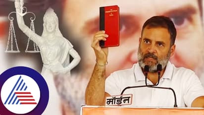 ದ್ವಿಪೌರತ್ವ ಕಾನೂನು ಕುಣಿಕೆಯಲ್ಲಿ ರಾಹುಲ್‌! ಸಂವಿಧಾನದಲ್ಲಿ ಏನಿದೆ? ಸಾಬೀತಾದ್ರೆ ಏನಾಗತ್ತೆ? ಇಲ್ಲಿದೆ ಡಿಟೇಲ್ಸ್‌