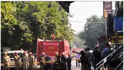 Explosion rocks Delhi's Prashant Vihar area near PVR; no injuries, property damaged