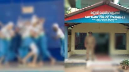 ഇന്‍സ്റ്റഗ്രാം റീല്‍ തർക്കം; കുറ്റ്യാടിയിൽ പ്ലസ് വണ്‍ വിദ്യാര്‍ത്ഥിയുടെ പല്ല് അടിച്ചുകൊഴിച്ച് സീനിയേഴ്സ്, കേസ്