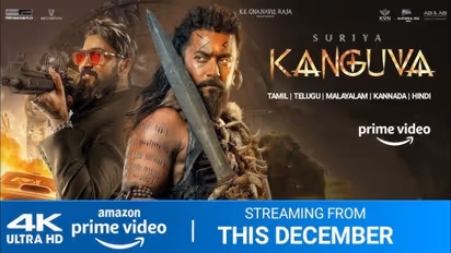 15 நாளில் ஓடிடிக்கு பார்சல் செய்யப்பட்ட 'கங்குவா'! வெளியானது அதிகார பூர்வ அறிவிப்பு! 