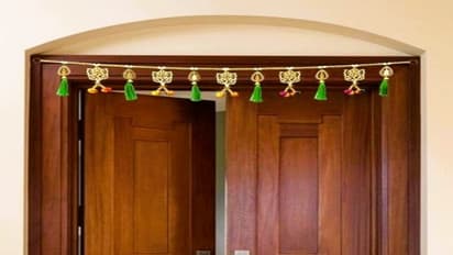 சுபநாட்களில் வீட்டு வாசலில் மாவிலை தோரணம் கட்டுவது ஏன்? வியப்பூட்டும் பின்னணி!!