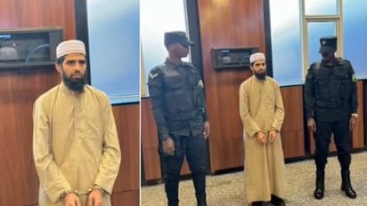 Lashkar terrorist Salman Rehman, wanted in Bengaluru terror conspiracy case, extradited from Rwanda