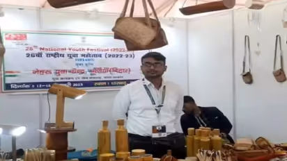 This MBA grad from rural Bihar turned down job offers to build a bamboo business; now earns Rs 25 lakh a year