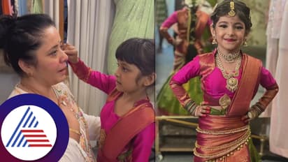 ಸೀರಿಯಲ್ ಸೆಟ್‌ನಲ್ಲಿ ಎಲ್ಲರನ್ನೂ ಸುಸ್ತು ಮಾಡೋ ಸಿಹಿಯ ತುಂಟಾಟ ನೋಡೋದೇ ಚೆಂದ!