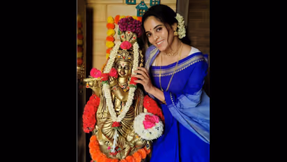 ಆನಿವರ್ಸರಿ ದಿನ ಮದುವೆ ರಹಸ್ಯ ರಿವೀಲ್ ಮಾಡಿದ ಗಟ್ಟಿಮೇಳ ನಟಿ… ಒಂದು ವರ್ಷದಿಂದ ಮದ್ವೆ ವಿಷ್ಯ ಗುಟ್ಟಾಗಿಟ್ಟಿದ್ಯಾಕೆ? 