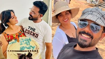 'എവിടെ പോകും എവിടെ അവസാനിക്കും എന്നത് എന്റെ കയ്യിലല്ല ', ജിഷിനുമായുള്ള ബന്ധമെന്തെന്ന് അമേയ നായർ